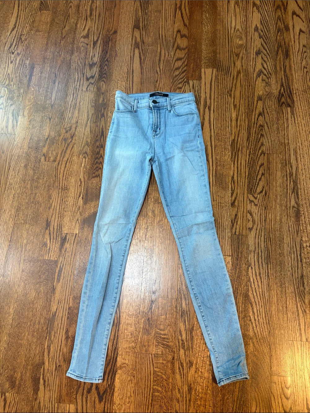 J Brand Light Wash Women's Skinny Jeans